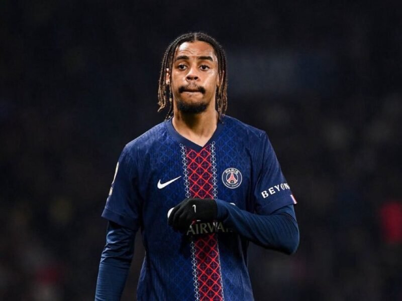 Liverpool Lead Race for PSG Star Bradley Barcola – Softfootball