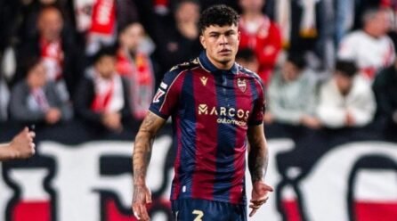Shakhtar Donetsk Shut In on Genoa Defender Alan Matturro in Mortgage Deal – Softfootball