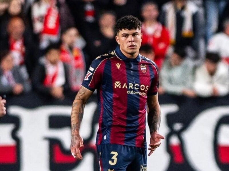 Shakhtar Donetsk Shut In on Genoa Defender Alan Matturro in Mortgage Deal – Softfootball