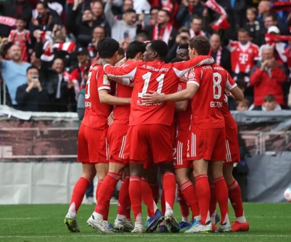 Bayern Munich’s 76‑Objective Pre‑Season Dominance Over Rottach‑Egern Throughout 4 Conferences – Softfootball