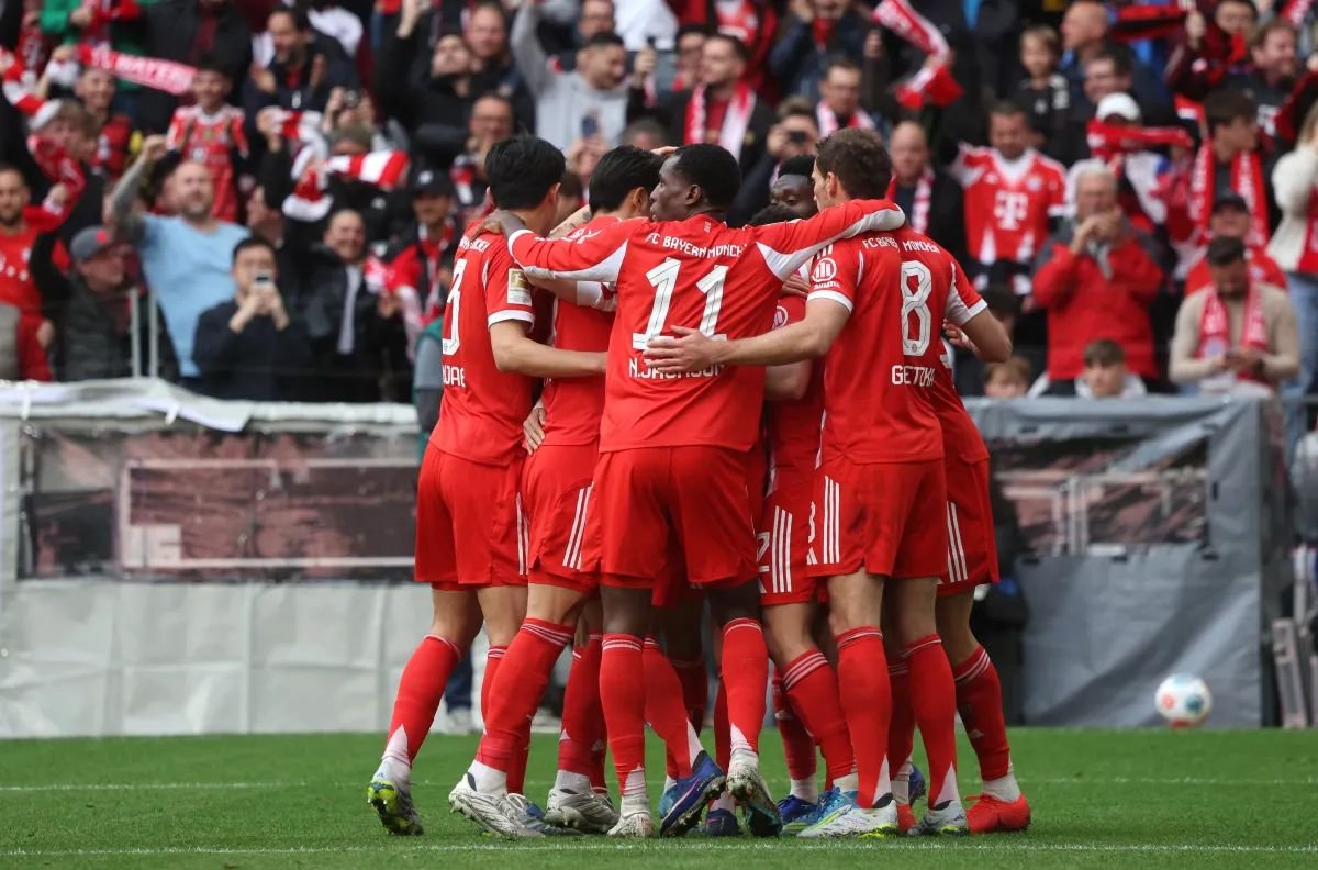 Bayern Munich’s 76‑Objective Pre‑Season Dominance Over Rottach‑Egern Throughout 4 Conferences – Softfootball