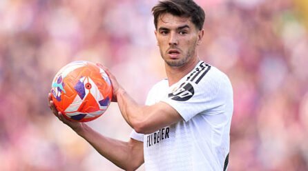Brahim Díaz Units New African World Cup Help Document – Softfootball