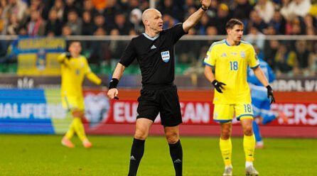 Anthony Taylor Retires After 20 Years and 432 Prime‑Flight Matches – Softfootball