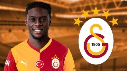 Galatasaray Set to Full Lesley Ugochukwu Switch – Softfootball