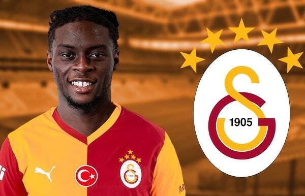 Galatasaray Set to Full Lesley Ugochukwu Switch – Softfootball