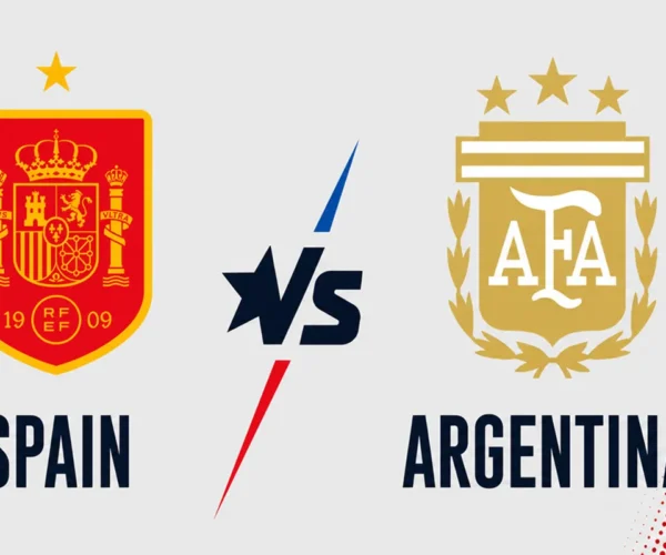 Spain and Argentina Set for Historic World Cup 2026 Remaining – Softfootball