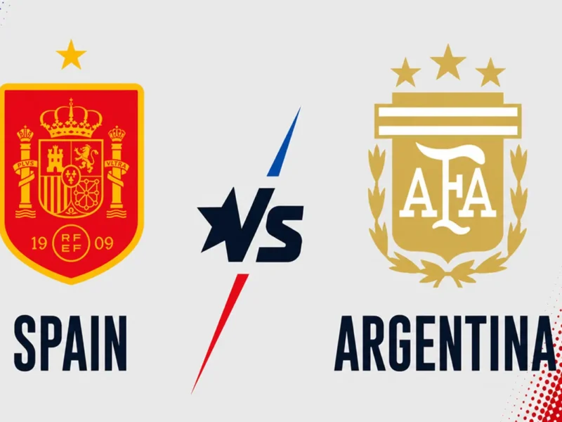 Spain and Argentina Set for Historic World Cup 2026 Remaining – Softfootball