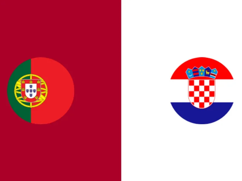 Portugal and Croatia Set for Blockbuster World Cup Spherical of 32 Conflict – Softfootball