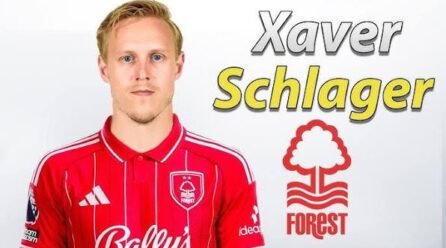 Nottingham Forest Full Xaver Schlager Free Switch – Softfootball