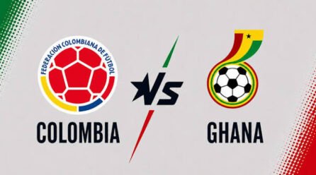 Colombia and Ghana Battle for World Cup Spherical-of-16 Place – Softfootball