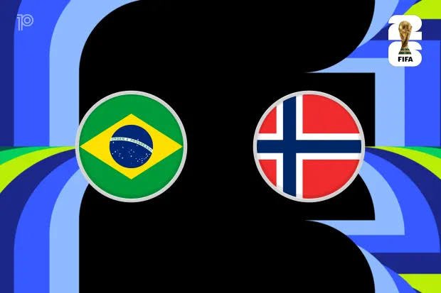 Brazil and Norway Renew World Cup Rivalry in Final-16 Showdown – Softfootball