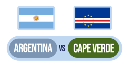 Argentina Eye Quarter-Last Step In opposition to Fearless Cape Verde – Softfootball