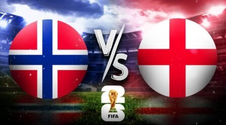 England and Norway Battle for World Cup Semi-Last Spot – Softfootball