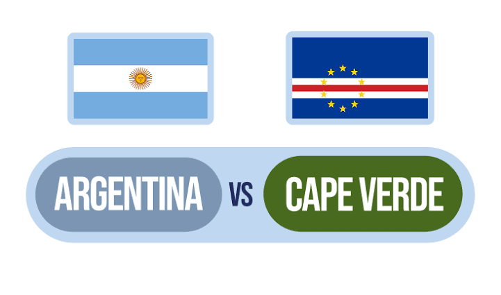 Argentina Eye Quarter-Last Step In opposition to Fearless Cape Verde – Softfootball