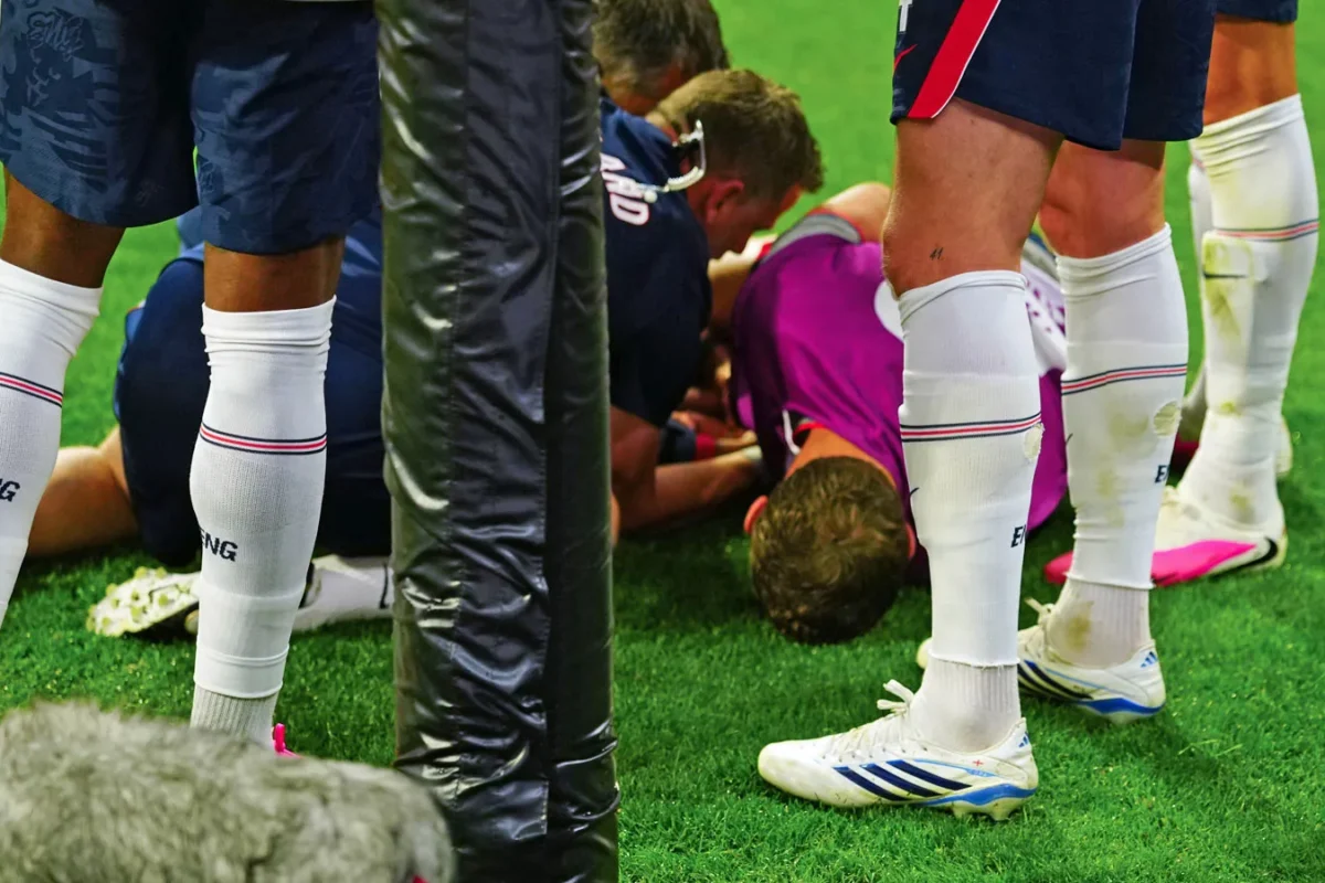Jordan Henderson Dominated Out of World Cup After Celebration Harm – Softfootball