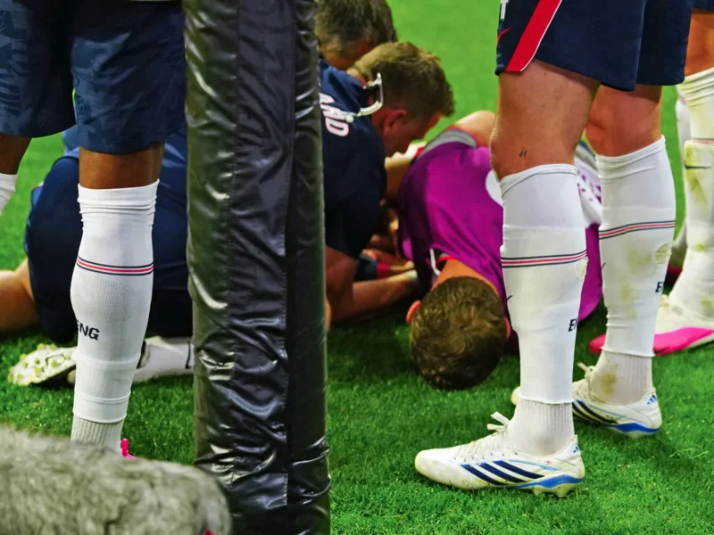 Jordan Henderson Dominated Out of World Cup After Celebration Harm – Softfootball