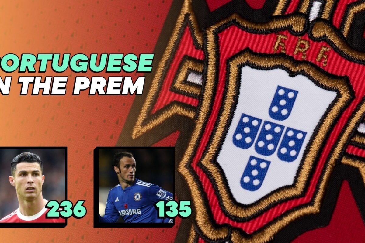 High Premier League look makers from Portugal