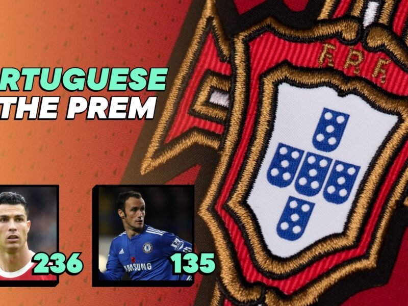 High Premier League look makers from Portugal