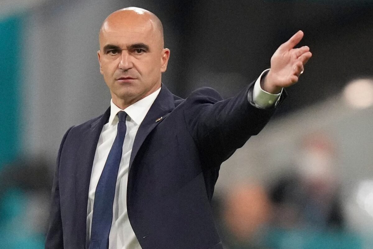 Roberto Martínez Steps Down as Portugal Head Coach – Softfootball
