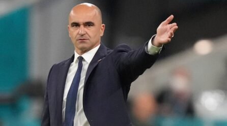 Roberto Martínez Steps Down as Portugal Head Coach – Softfootball