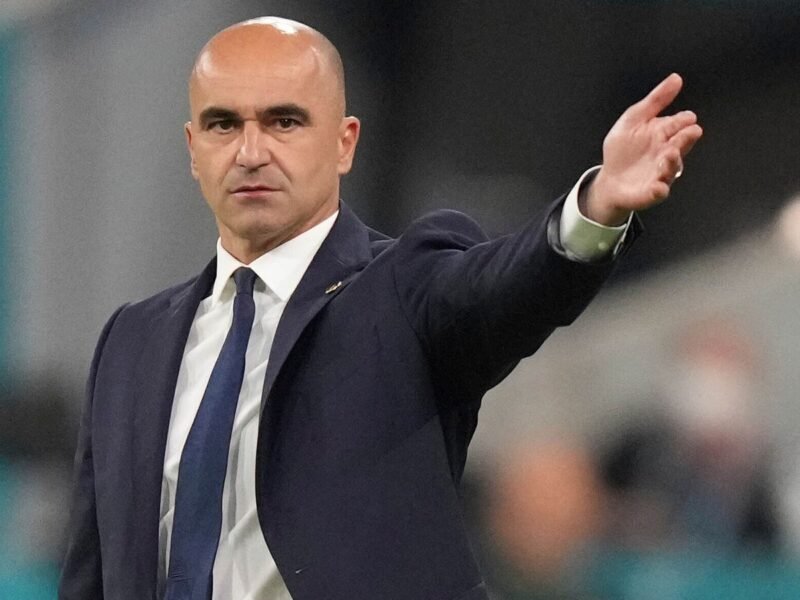 Roberto Martínez Steps Down as Portugal Head Coach – Softfootball