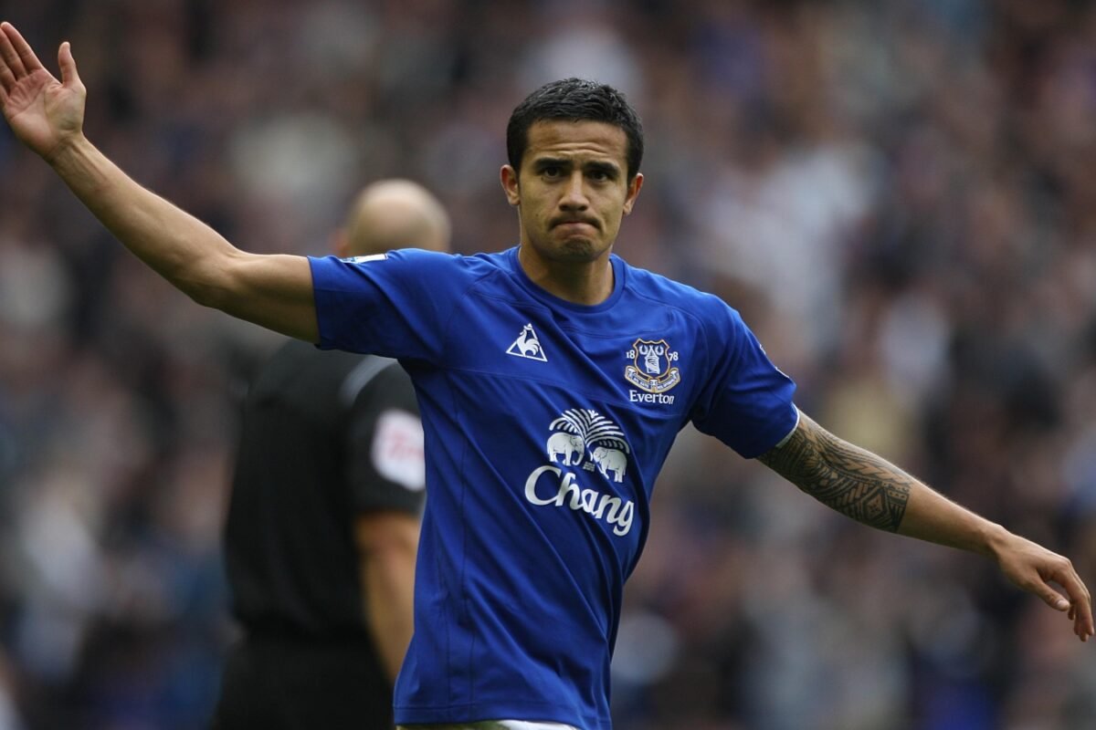 Australians with probably the most Premier League appearances