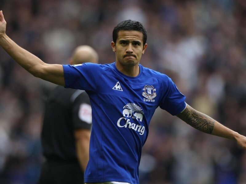 Australians with probably the most Premier League appearances