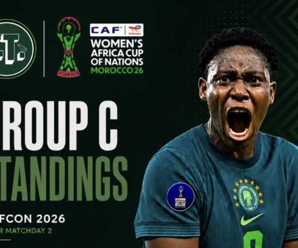 The Actual Maths Behind Tremendous Falcons’ WAFCON 2026 Group C Qualification – Softfootball