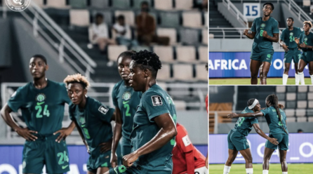 Tremendous Falcons 6:2 Run Riot Towards Egypt to Attain WAFCON 2026 Quarter‑Finals – Softfootball
