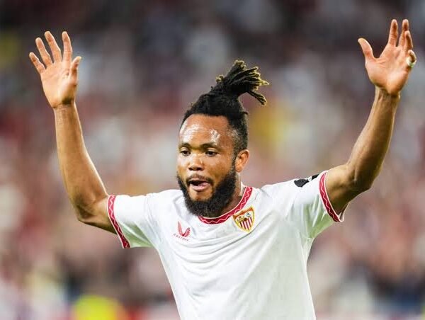 Chidera Ejuke Delivers for Sevilla in 3–1 Win Over Athletic Membership – Softfootball
