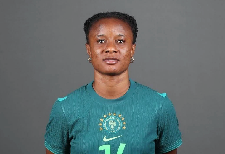 Tremendous Falcons defender, Demehin Oluwatosin Blessing Bids Emotional Farewell to Galatasaray – Softfootball