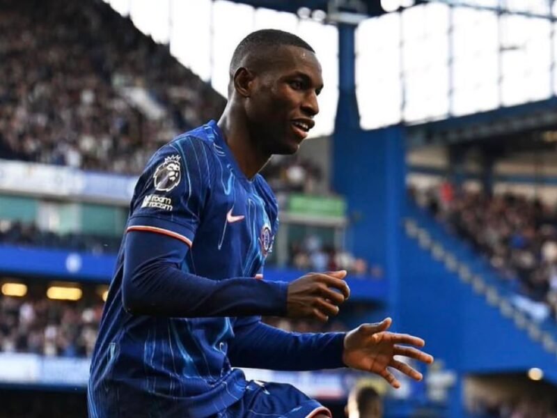 Nicolas Jackson to Aston Villa, Deal at Last Phases for £65m – Softfootball