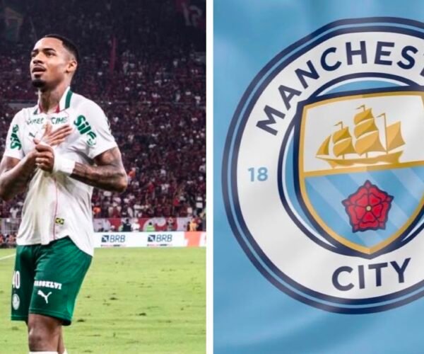 Allan Elias Bids Emotional Farewell to Palmeiras Forward of Man Metropolis Transfer – Softfootball