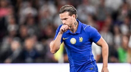 Mykhaylo Mudryk Set to Go away Chelsea Earlier than Deadline as Mortgage Talks Proceed