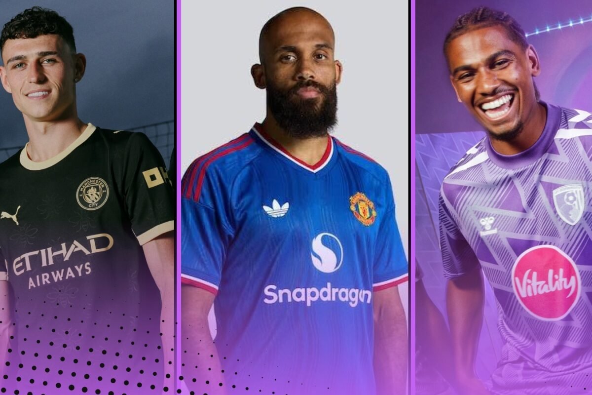 Each 2026-27 away shirt RANKED