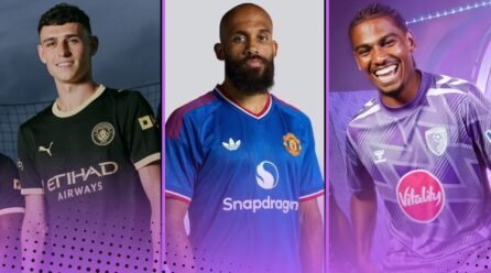 Each 2026-27 away shirt RANKED