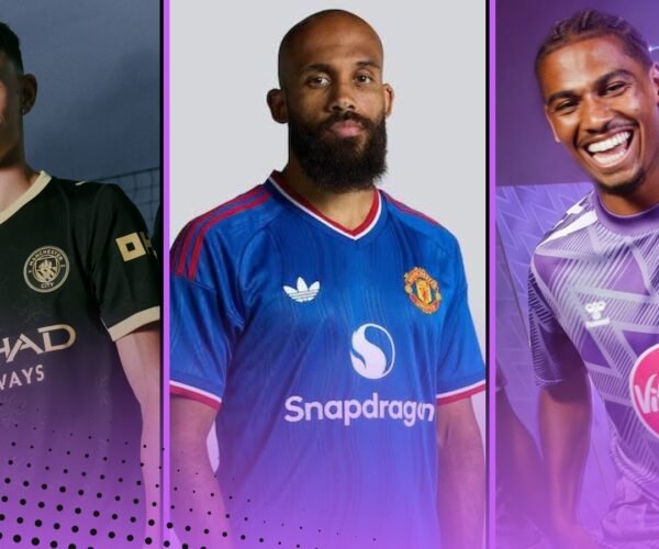 Each 2026-27 away shirt RANKED