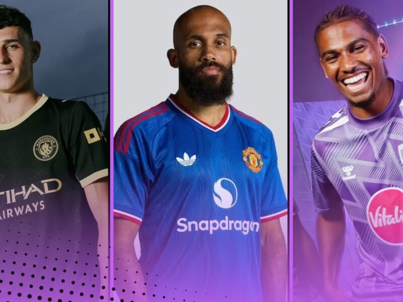 Each 2026-27 away shirt RANKED