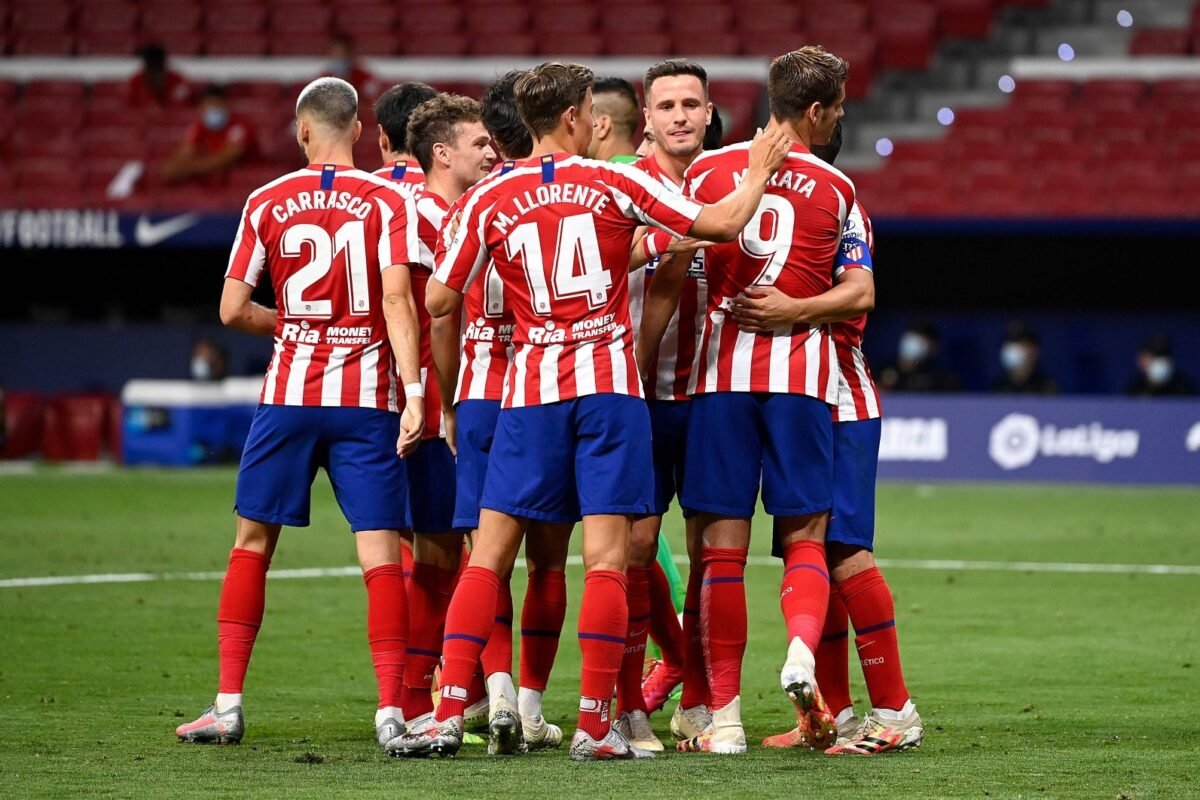 Atletico Madrid Start New La Liga Marketing campaign In opposition to Promoted Malaga – Softfootball