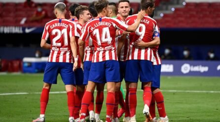 Atletico Madrid Start New La Liga Marketing campaign In opposition to Promoted Malaga – Softfootball