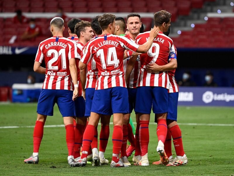 Atletico Madrid Start New La Liga Marketing campaign In opposition to Promoted Malaga – Softfootball