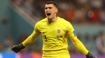 Dominik Livaković Set for Barcelona Medical Forward of Transfer – Softfootball