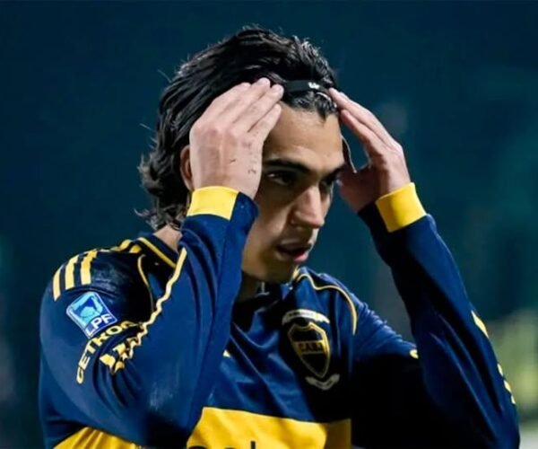 Napoli Maintain Talks Over Exequiel Zeballos Transfer – Softfootball