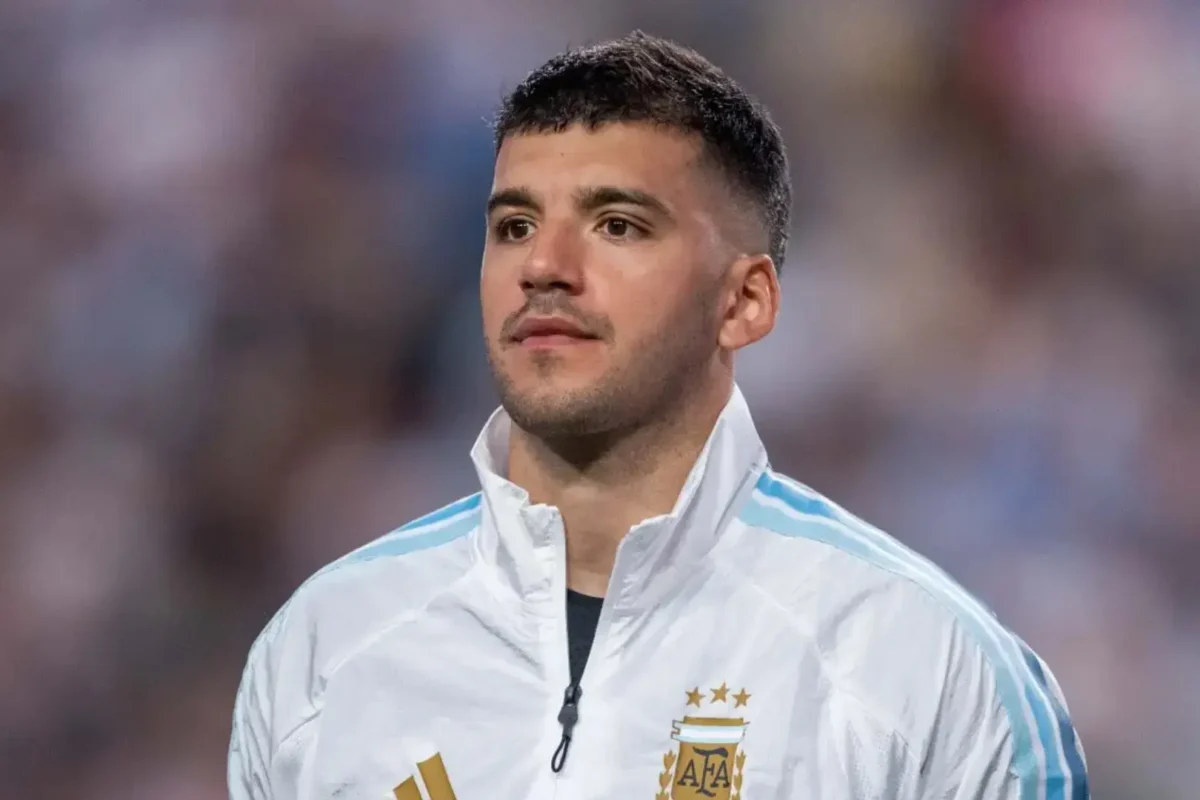 Manchester Metropolis Submit Opening Bid for Gerónimo Rulli – Softfootball