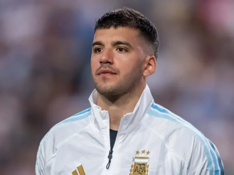 Manchester Metropolis Submit Opening Bid for Gerónimo Rulli – Softfootball