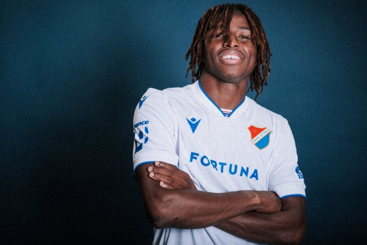 Abdullahi Bewene Indicators New 5‑12 months Deal With Baník Ostrava – Softfootball