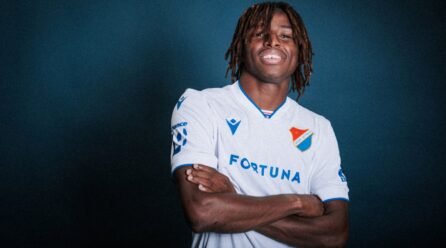 Abdullahi Bewene Indicators New 5‑12 months Deal With Baník Ostrava – Softfootball