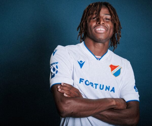 Abdullahi Bewene Indicators New 5‑12 months Deal With Baník Ostrava – Softfootball