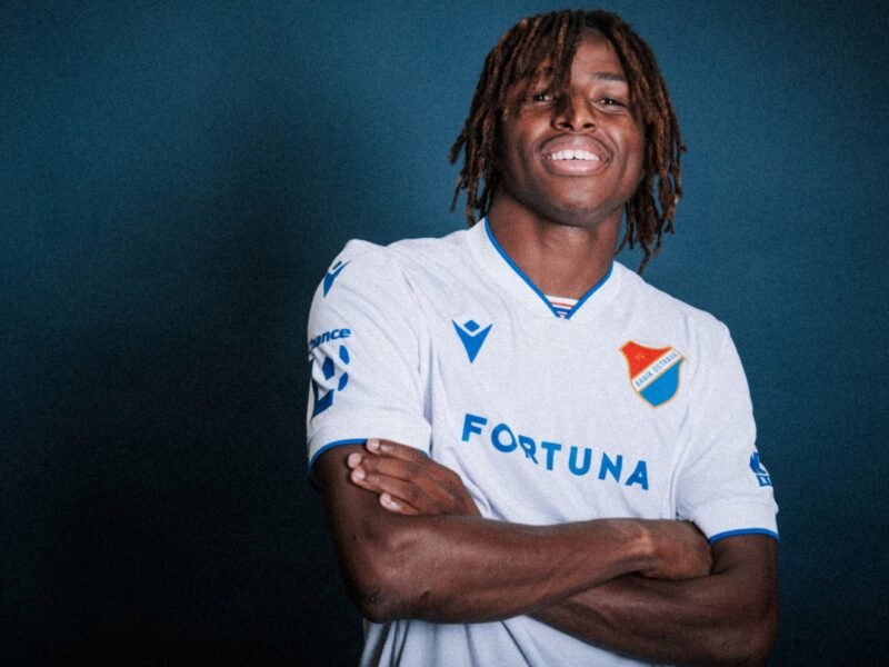 Abdullahi Bewene Indicators New 5‑12 months Deal With Baník Ostrava – Softfootball