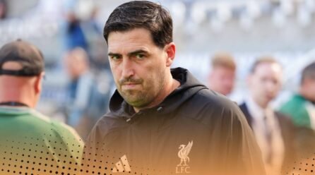 Two Liverpool information fall on Iraola debut